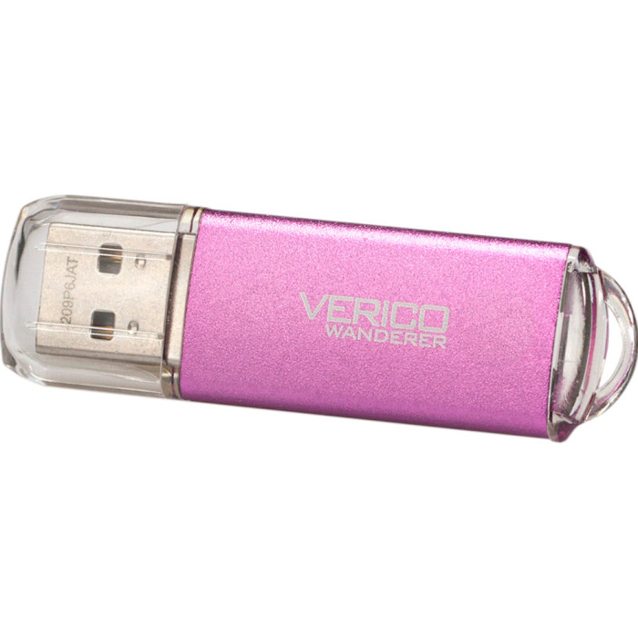 Флэшка VERICO Wanderer USB2.0 32GB Purple (1UDOV-M4PE33-NN)