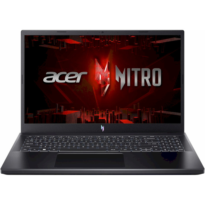 Ноутбук ACER Nitro V 15 ANV15-51-788T Obsidian Black (NH.QNBEU.003)