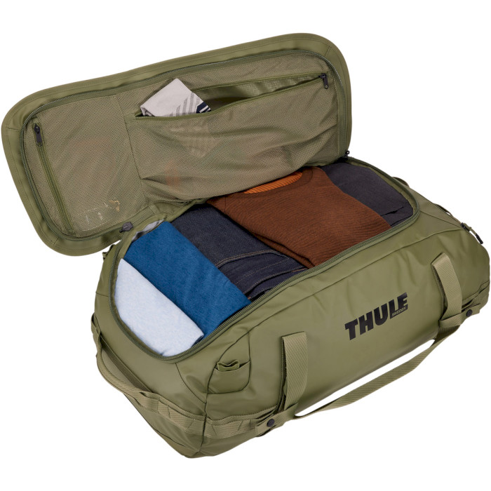 Сумка дорожня THULE Chasm Duffel 70L Olivine (3204994)