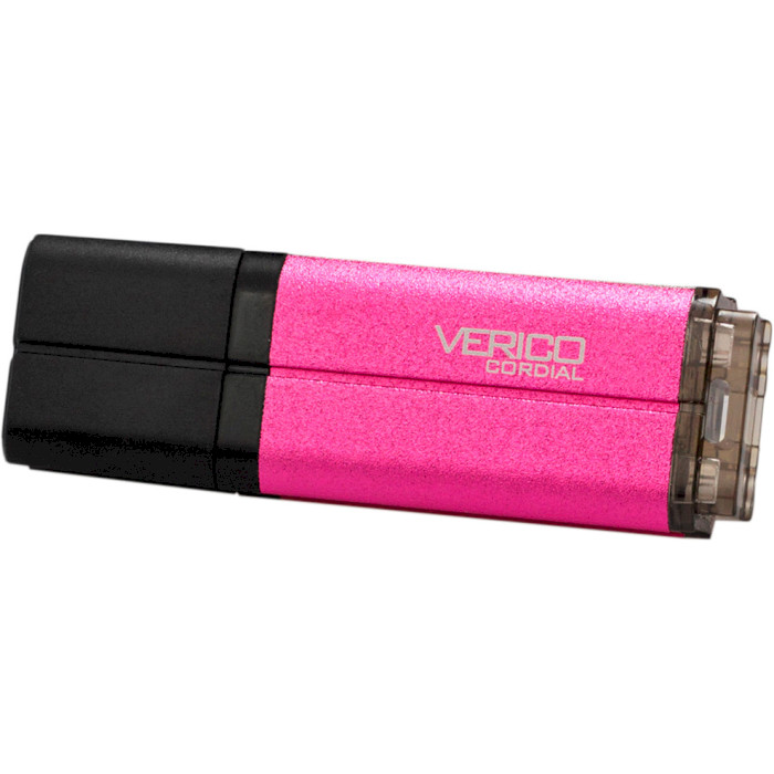 Флешка VERICO Cordial 32GB USB2.0 Pink (1UDOV-MFPK33-NN)