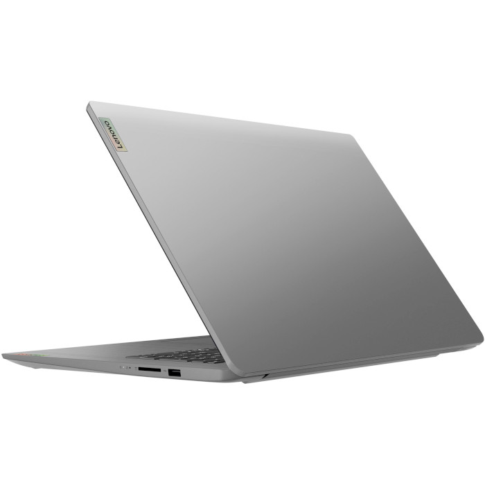 Ноутбук LENOVO IdeaPad 3 17ALC6 Arctic Gray (82KV000PGE)