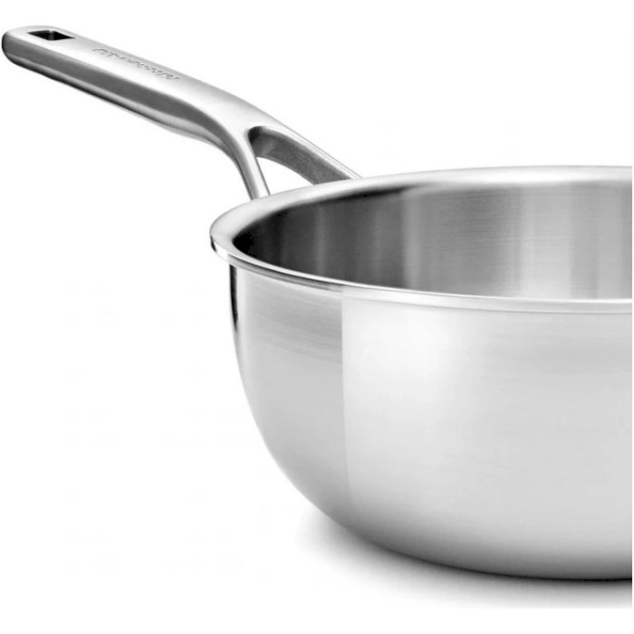 Ковш KITCHENAID Multi-Ply Stainless Steel 22см 3.1л (CC006024-001)