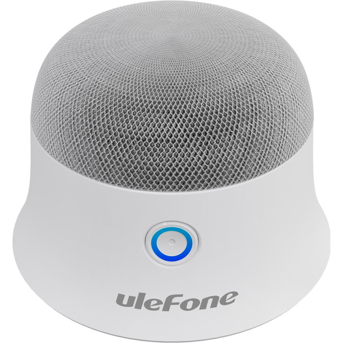 Портативна колонка ULEFONE uMagnet Sound Duo White