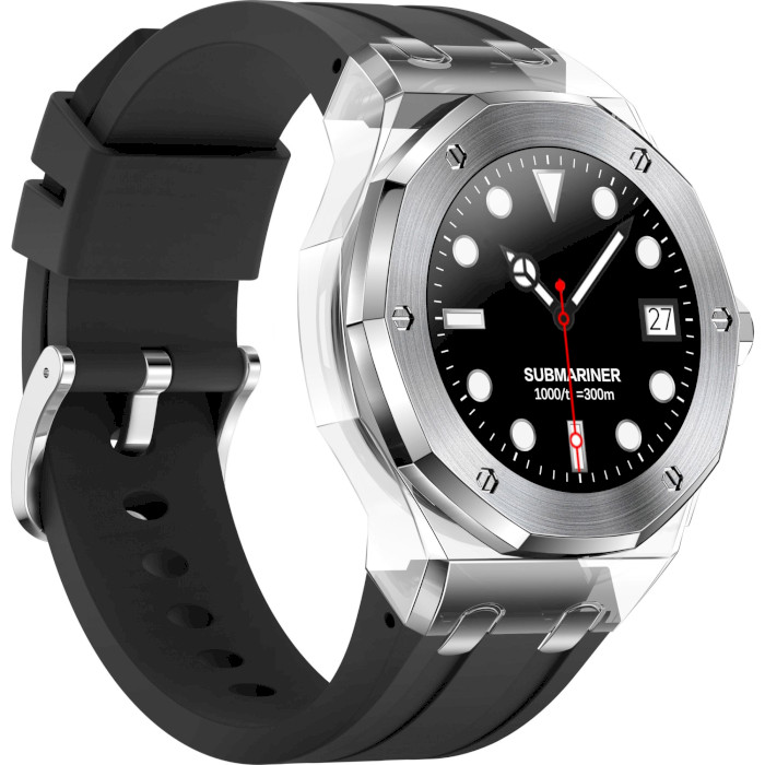 Смарт-часы TREX Falcon 500 Pro Black