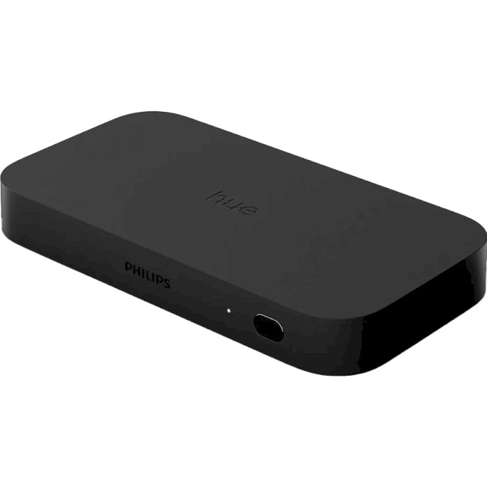 Блок синхронизации освещения PHILIPS HUE Play HDMI Sync Box (929002275802)