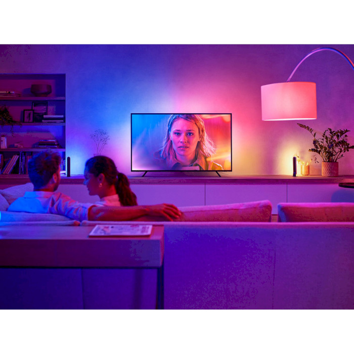 Умная LED лента PHILIPS HUE Play Gradient Lightstrip for TV 75" RGB 3м (929002422901)