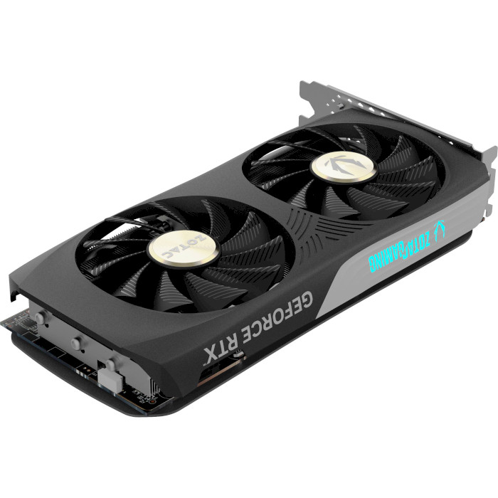 Відеокарта ZOTAC Gaming GeForce RTX 4070 Super Twin Edge OC 12GB GDDR6X (ZT-D40720H-10M)