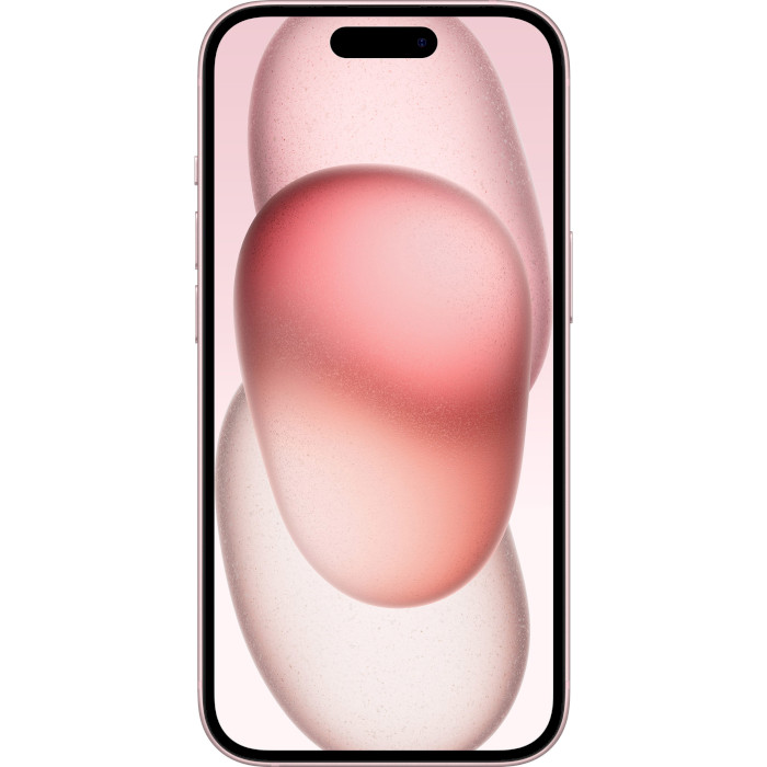 Смартфон APPLE iPhone 15 512GB Pink (MTPD3RX/A)