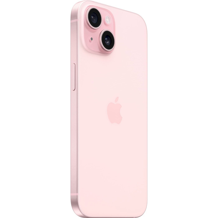 Смартфон APPLE iPhone 15 512GB Pink (MTPD3RX/A)