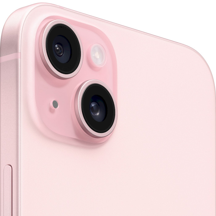 Смартфон APPLE iPhone 15 512GB Pink (MTPD3RX/A)