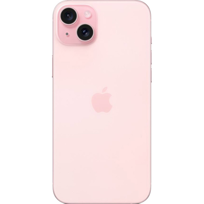 Смартфон APPLE iPhone 15 Plus 512GB Pink (MU1J3RX/A)