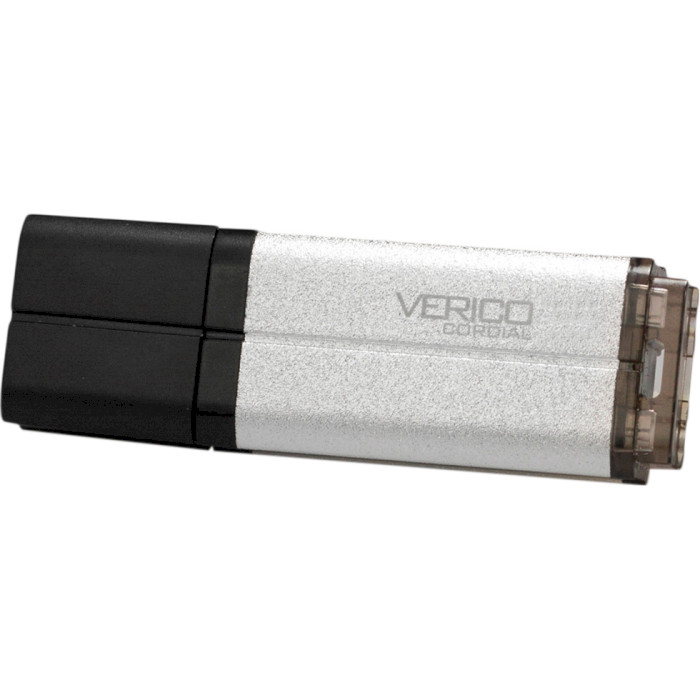 Флэшка VERICO Cordial 16GB USB2.0 Silver (1UDOV-MFSRG3-NN)