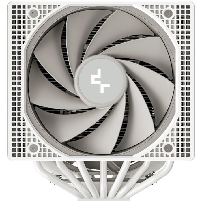 Кулер для процесора DEEPCOOL Assassin IV White (R-ASN4-WHNNMT-G)