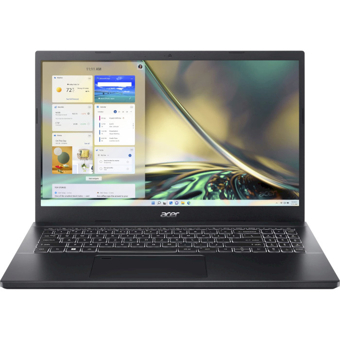 Ноутбук ACER Aspire 7 A715-76G-5803 Charcoal Black (NH.QN4EU.007)