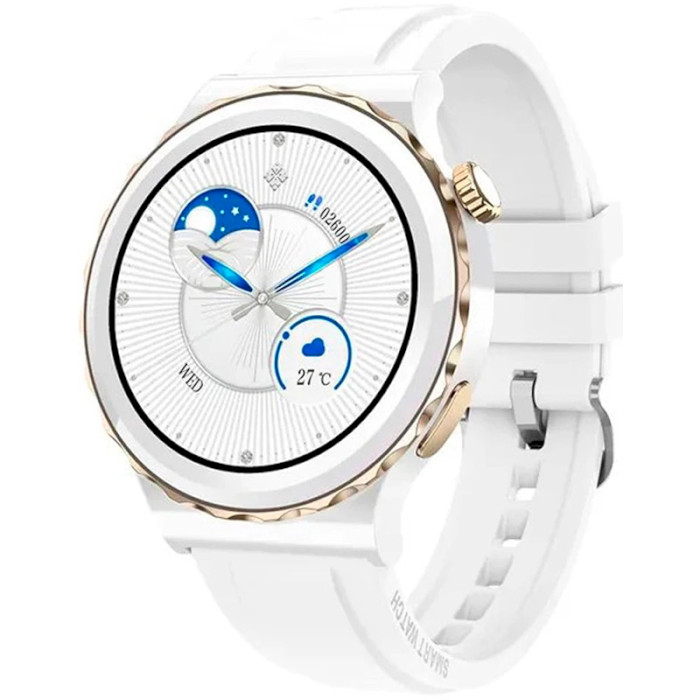 Смарт-часы LEMFO E23 White