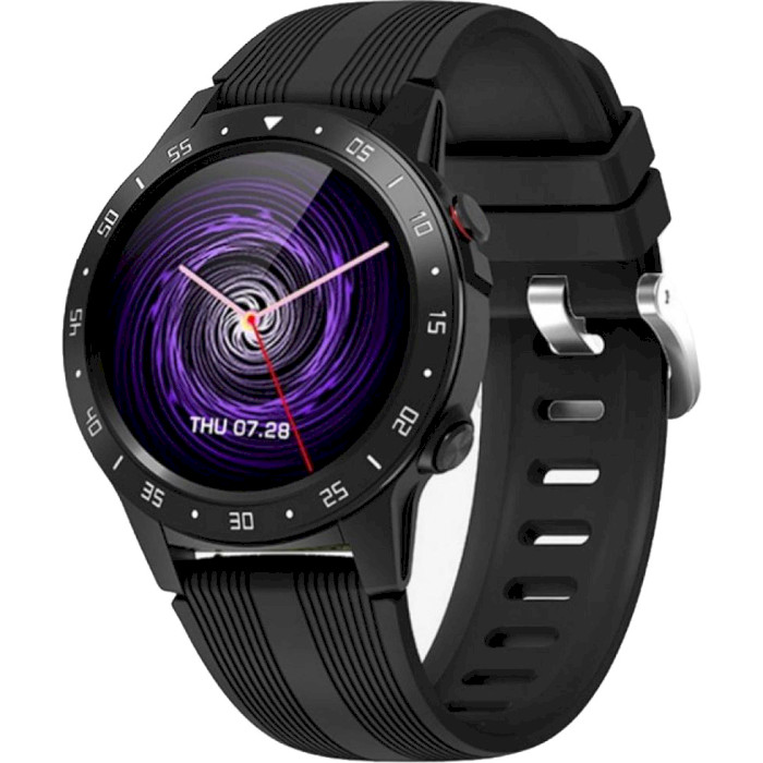 Смарт-часы MAXCOM Fit FW37 Argon Black
