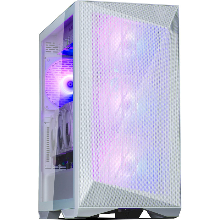 Корпус ZALMAN Z9 Iceberg MS White