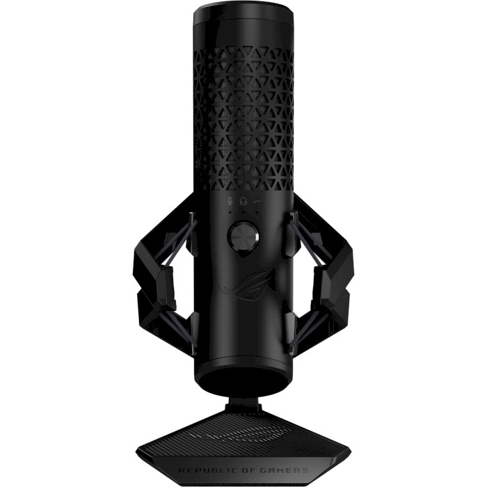 Мікрофон ASUS ROG Carnyx Black (90YH03Z0-BAUA00)