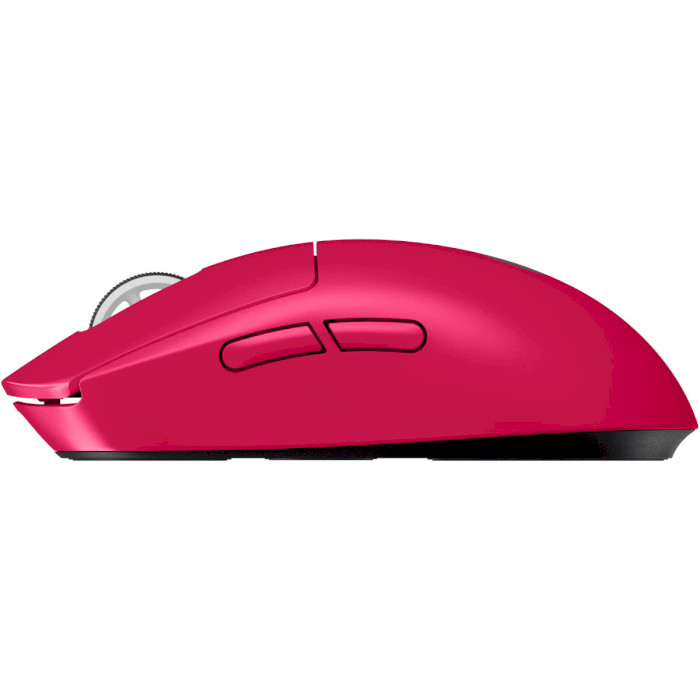 Миша ігрова LOGITECH G Pro X Superlight 2 Magenta (910-006797)