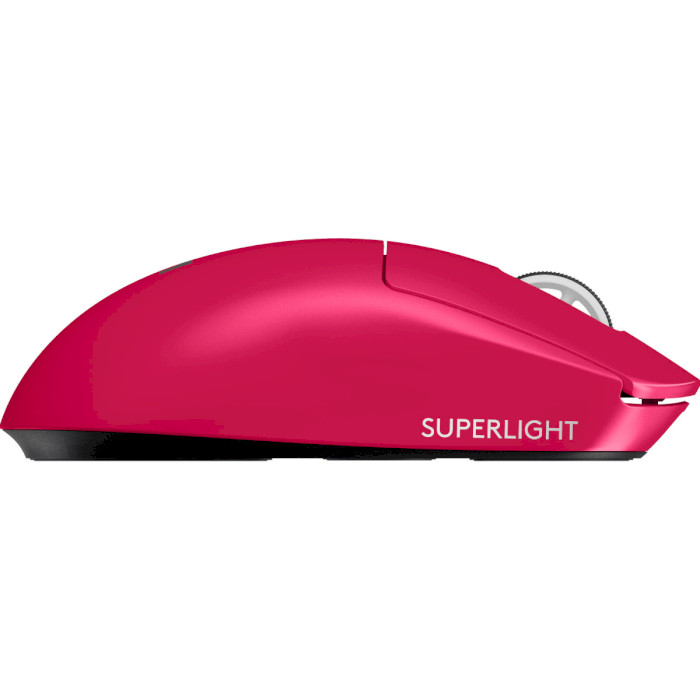 Мышь игровая LOGITECH G Pro X Superlight 2 Magenta (910-006797)