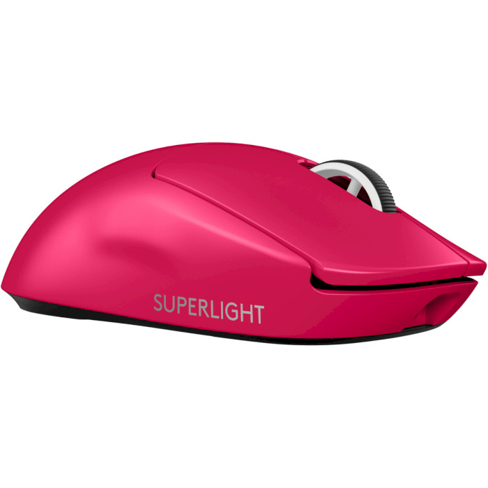 Мышь игровая LOGITECH G Pro X Superlight 2 Magenta (910-006797)