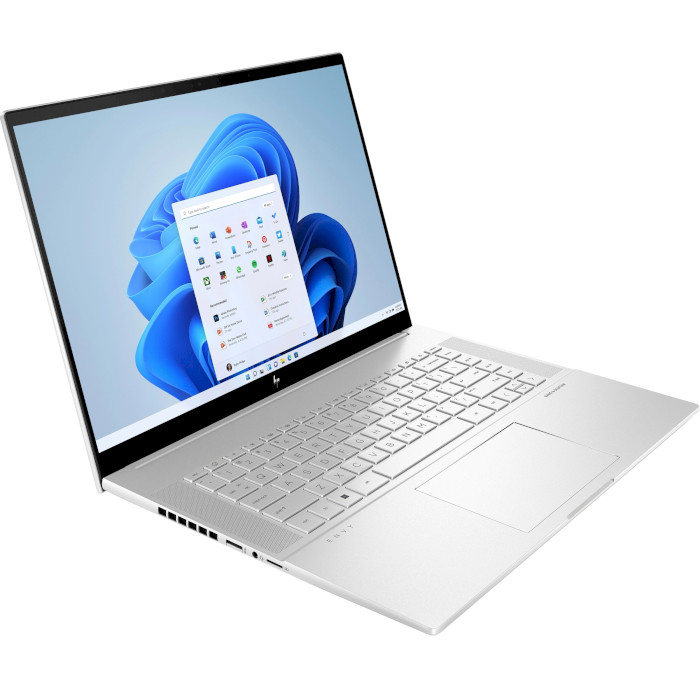 Ноутбук HP Envy 16-h1023dx Natural Silver (7Z0P3UA)