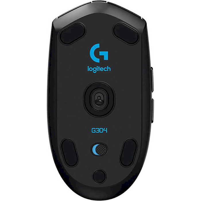 Мышь игровая LOGITECH G304 Lightspeed Black (910-005284)