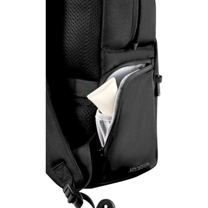 Рюкзак XD DESIGN Soft Daypack Black (P705.981)