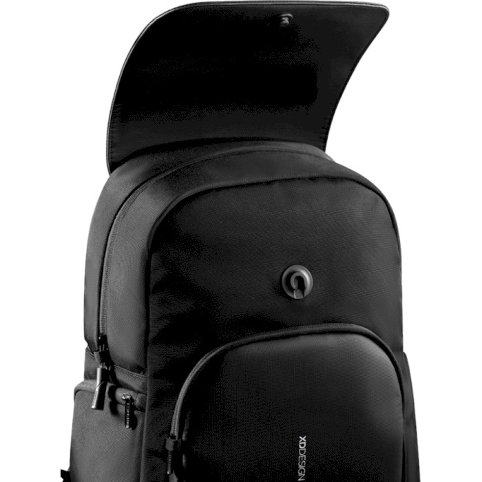 Рюкзак XD DESIGN Soft Daypack Black (P705.981)