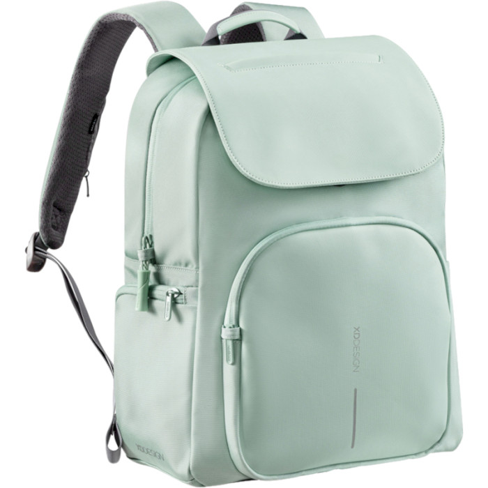 Рюкзак XD DESIGN Soft Daypack Green (P705.987)