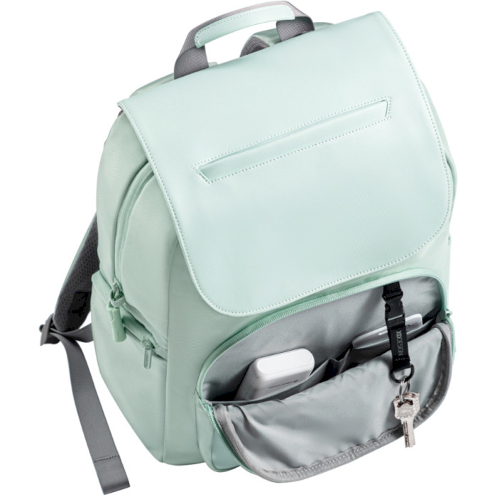 Рюкзак XD DESIGN Soft Daypack Green (P705.987)