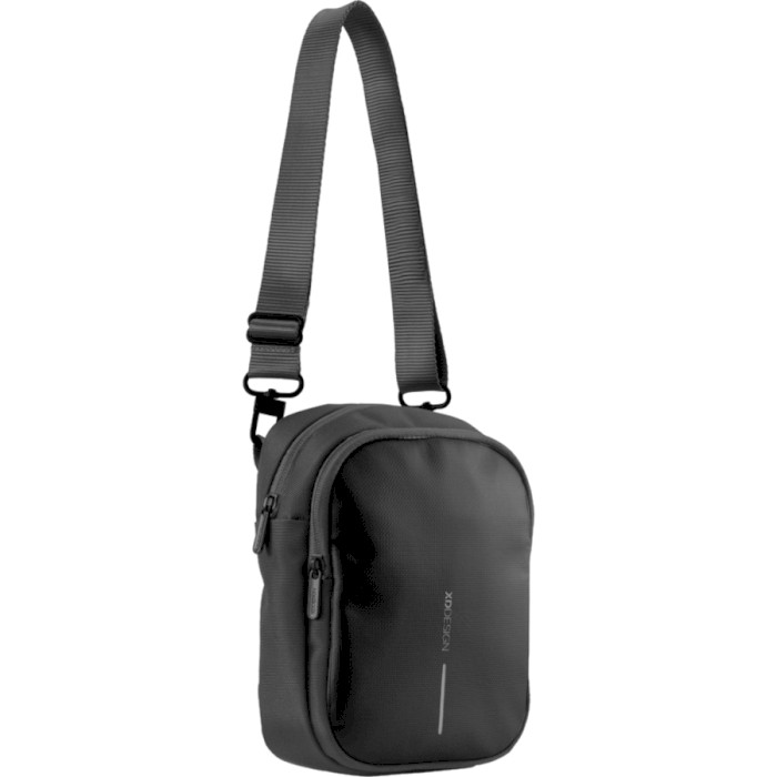 Сумка-слінг XD DESIGN Boxy Sling Black (P705.951)