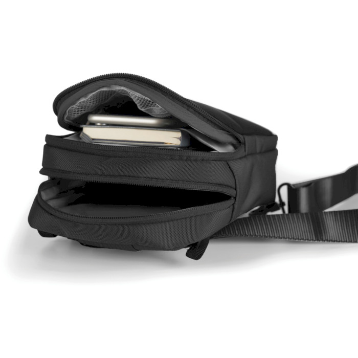 Сумка-слінг XD DESIGN Boxy Sling Black (P705.951)