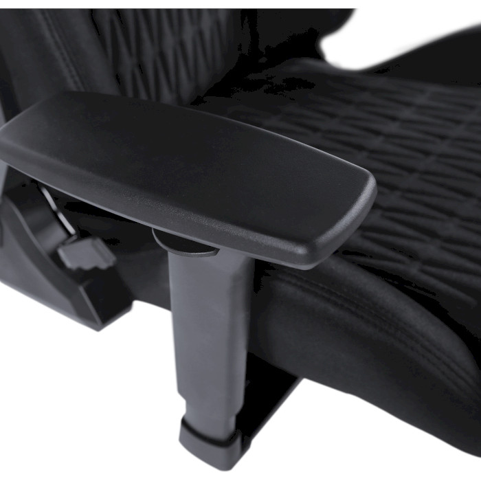 Крісло геймерське HATOR Darkside Pro Fabric Black (HTC-914)