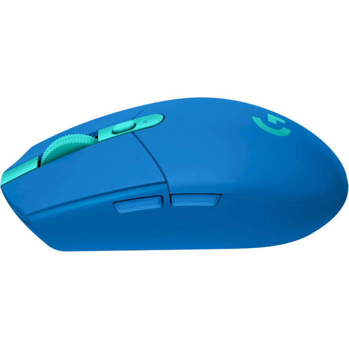 Миша ігрова LOGITECH G304 Lightspeed Blue (910-006016)