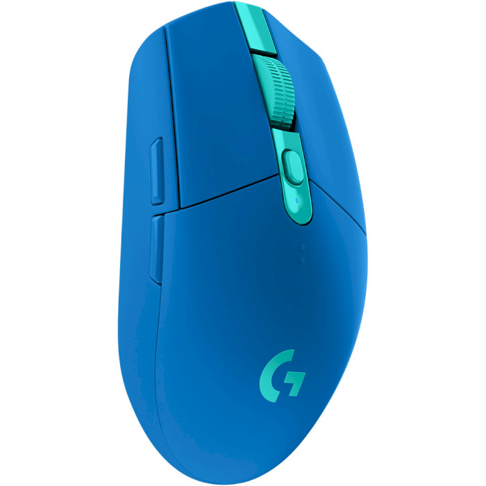 Миша ігрова LOGITECH G304 Lightspeed Blue (910-006016)