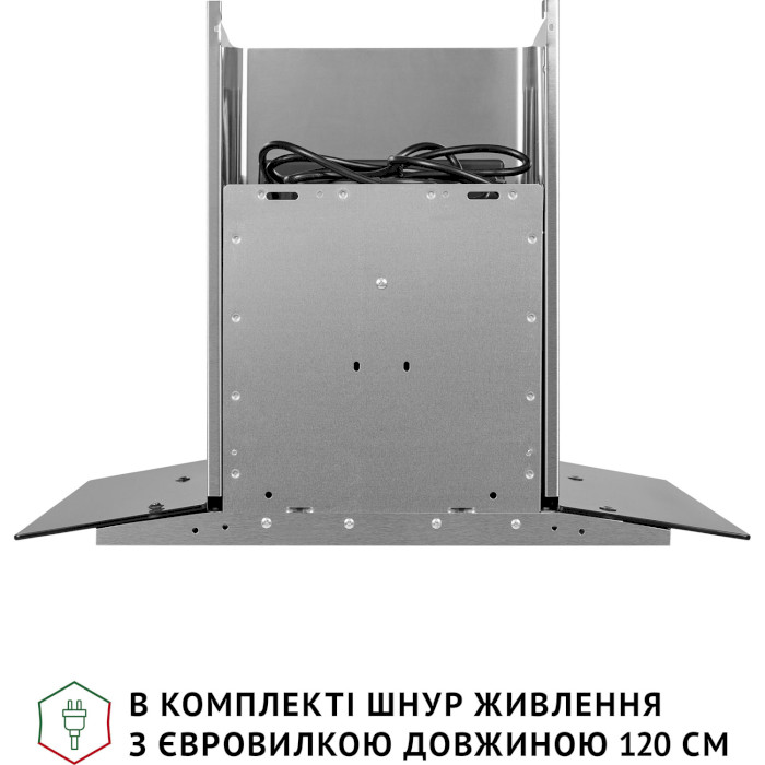 Вытяжка PERFELLI GRASSI 6PWX Inox