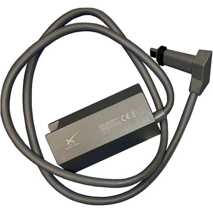 Адаптер SpaceX Starlink Ethernet Adapter V2