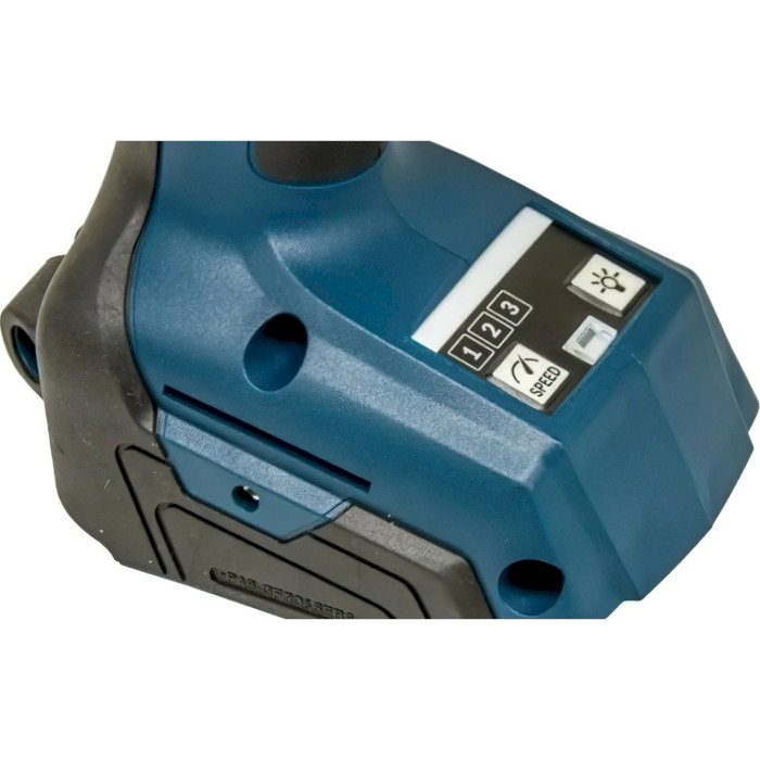 Аккумуляторный гайковёрт BOSCH GDS 18V-1050 H Professional (0.601.9J8.500)