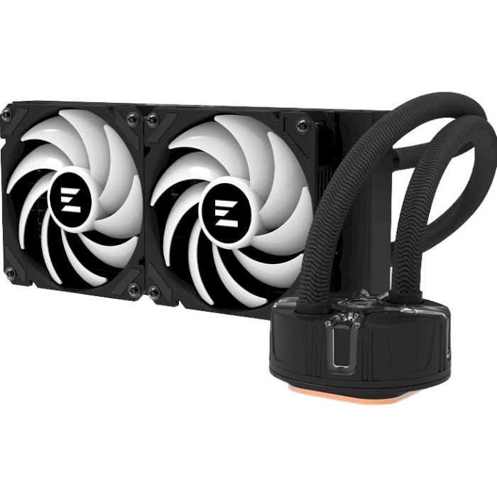 Система водяного охолодження ZALMAN Reserator 5 Z24 ARGB Black