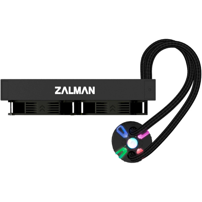 Система водяного охлаждения ZALMAN Reserator 5 Z24 ARGB Black