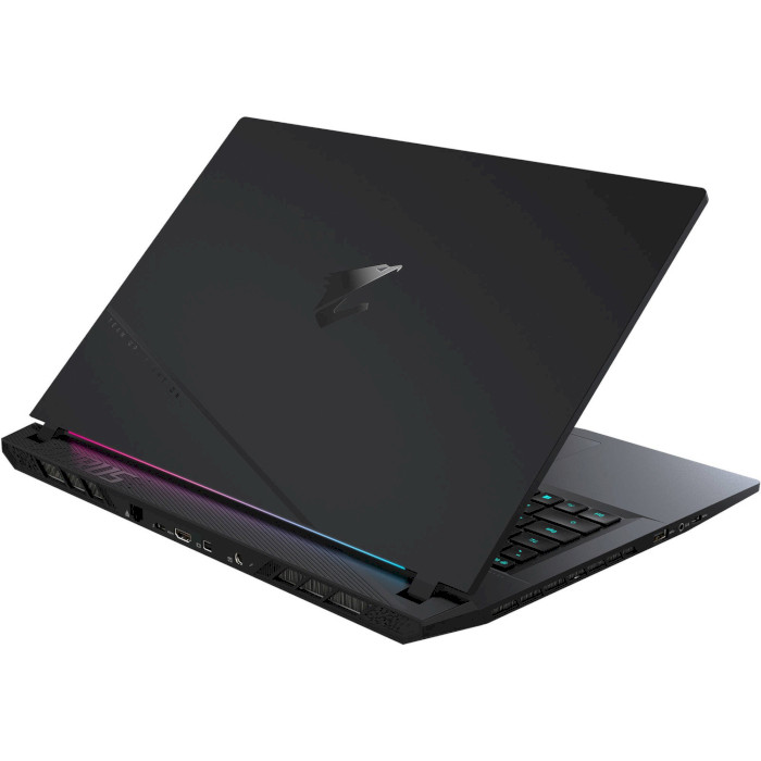 Ноутбук AORUS 17 BSF Black (AORUS 17 BSF-H3KZ654SD)
