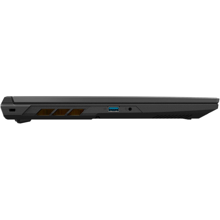 Ноутбук GIGABYTE G6X 9KG 2024 Gunmetal Gray (G6X 9KG-43UA854SH)