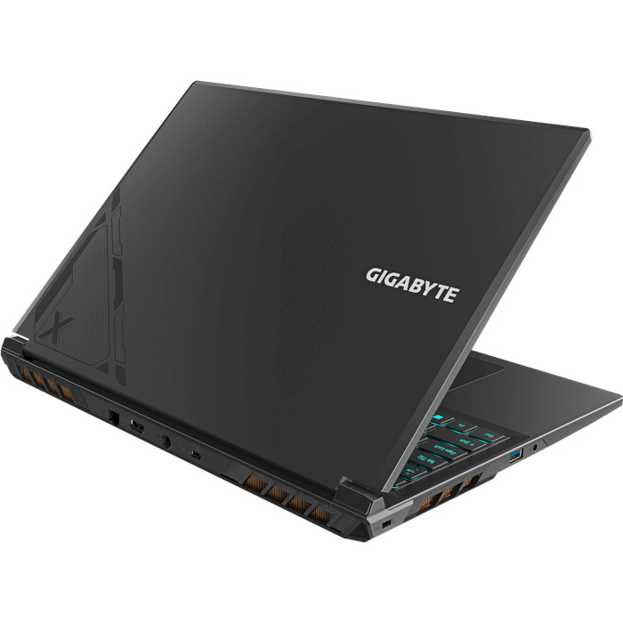 Ноутбук GIGABYTE G6X 9KG 2024 Gunmetal Gray (G6X 9KG-43UA854SH)