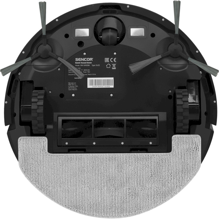 Робот-пылесос SENCOR SRV 6485BK (41017042)
