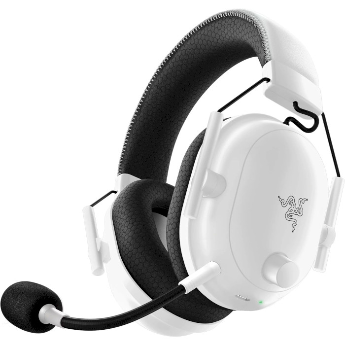 Наушники геймерские RAZER BlackShark V2 HyperSpeed White (RZ04-04960200-R3M1)