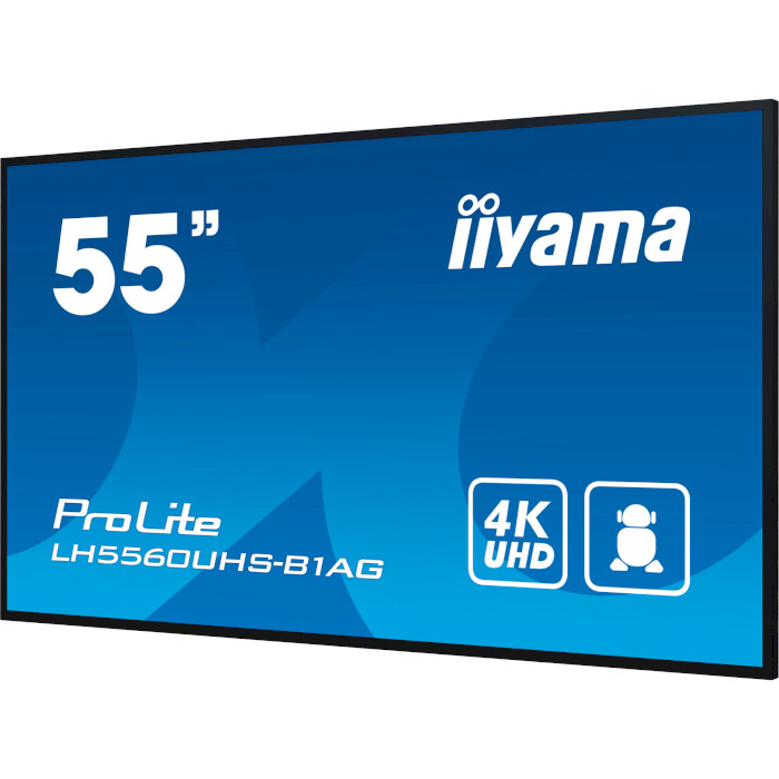 Информационный дисплей 54.6" IIYAMA ProLite LH5560UHS-B1AG