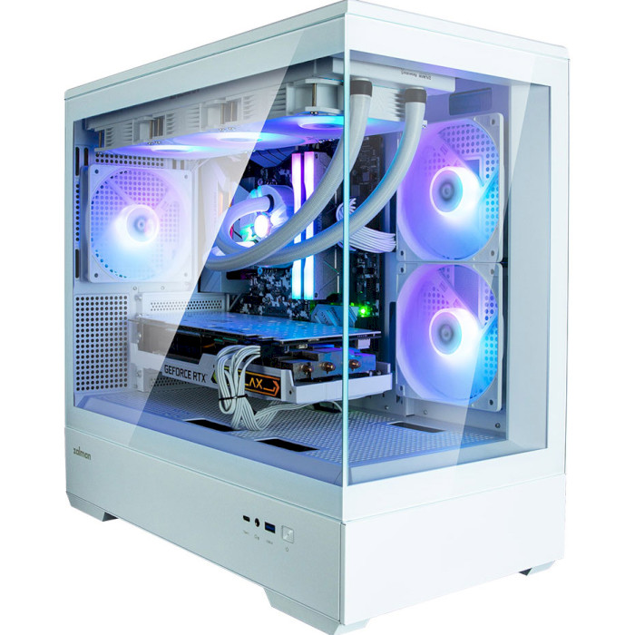 Корпус ZALMAN P30 White