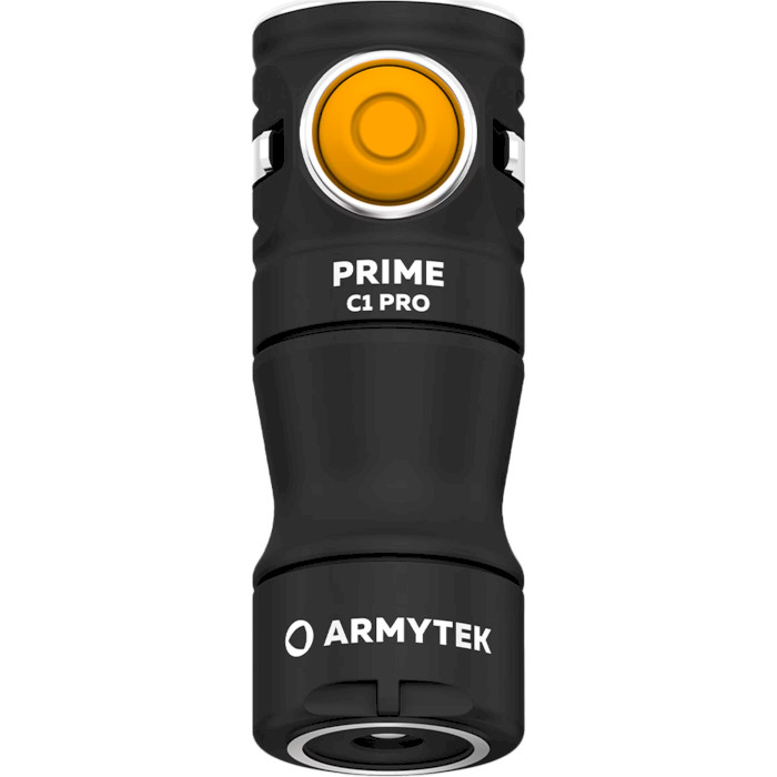 Фонарь мультифункциональный ARMYTEK Prime C1 Pro Magnet USB Warm Light (F07901W)