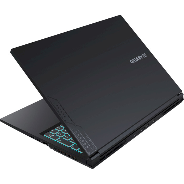 Ноутбук GIGABYTE G6 KF 2024 Iron Gray (G6 KF-H3KZ854KD)